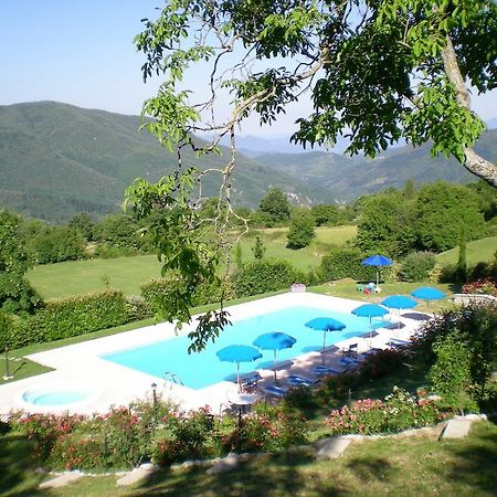 Casa Vacanze Miravalle Minucciano Экстерьер фото
