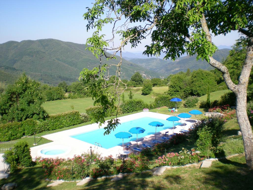Casa Vacanze Miravalle Minucciano Экстерьер фото