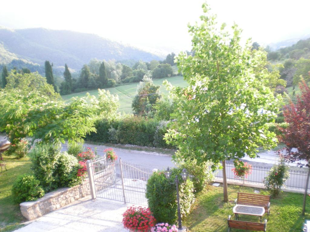 Casa Vacanze Miravalle Minucciano Экстерьер фото