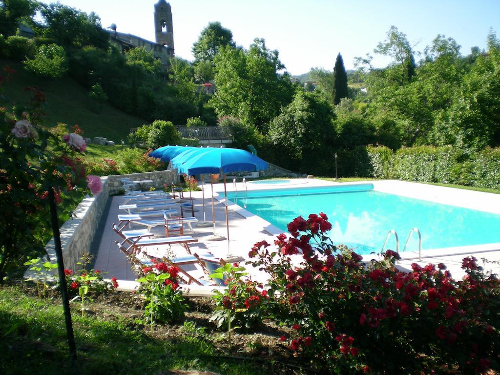 Casa Vacanze Miravalle Minucciano Экстерьер фото